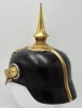 Prussian Grenadier Officer Pickelhaube "Old Regt. Plate" Visuel 5